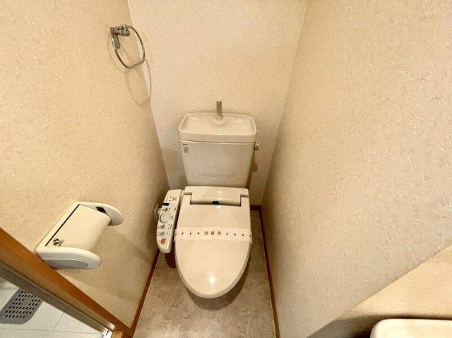 アセットヒルズディアフィオーレ博多（605） トイレ