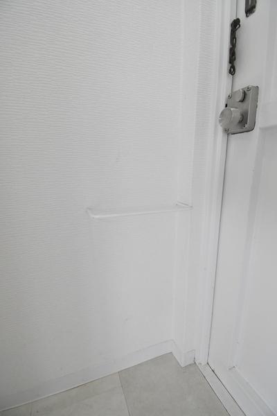 ヒルズ到津 セキュリティ