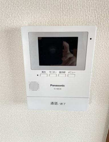 グランドハイツ湯川 セキュリティ