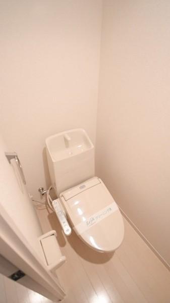 北九州市小倉北区黄金マンション トイレ
