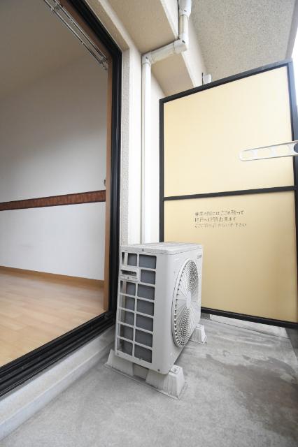 HAMIEL KOKURA バルコニー