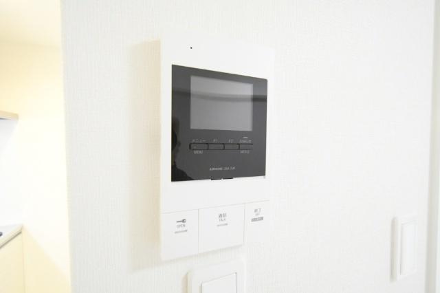 北九州市小倉北区金田マンション セキュリティ