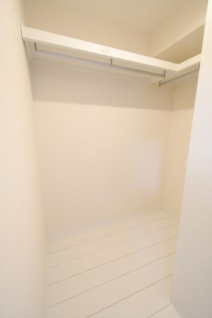 北九州市小倉北区金田マンション 収納