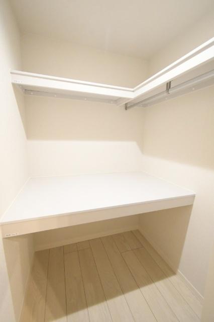 北九州市小倉北区青葉マンション 収納