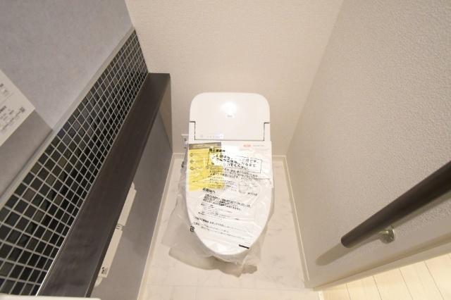 北九州市小倉北区青葉マンション トイレ