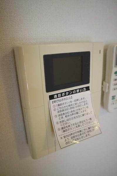 ベーシックビル（小倉） セキュリティ