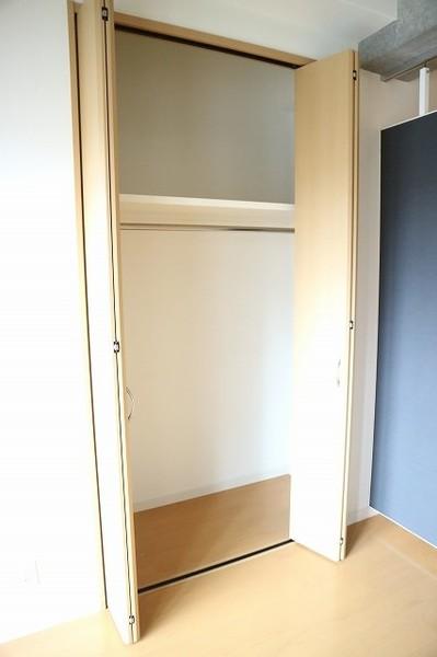 ベーシックビル（小倉） 収納