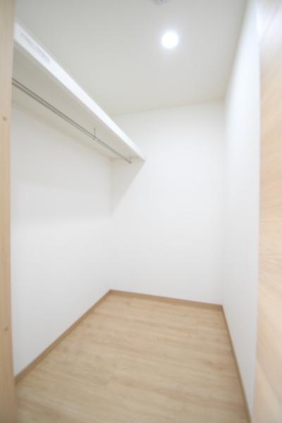 北九州市小倉北区弁天町マンション 収納