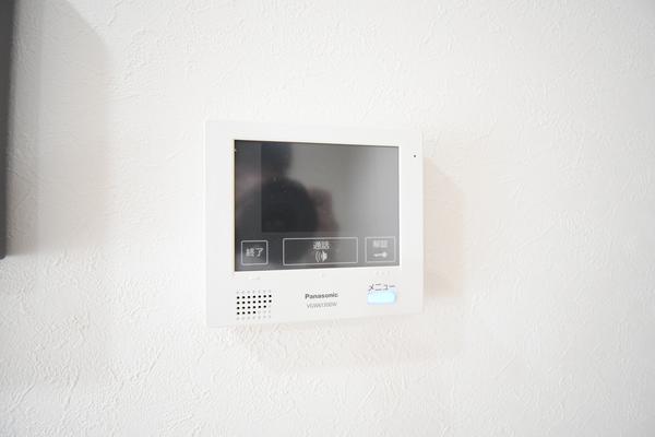 北九州市小倉北区弁天町マンション セキュリティ