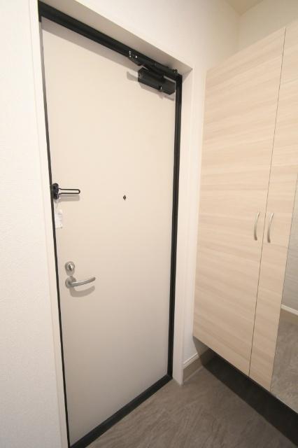 D-ROOM守恒　B棟 玄関
