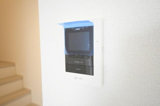 D-ROOM守恒　B棟 セキュリティ