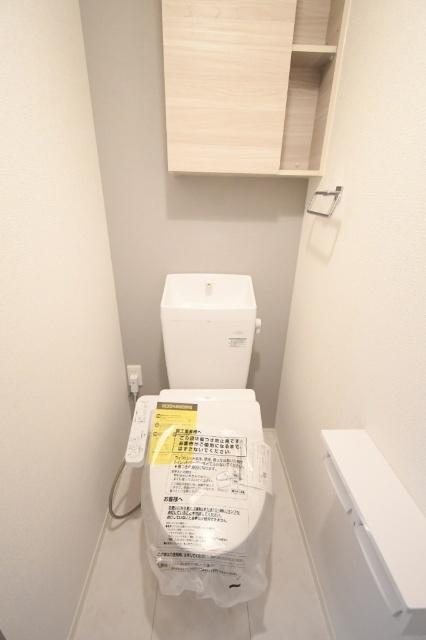 D-ROOM守恒　B棟 トイレ