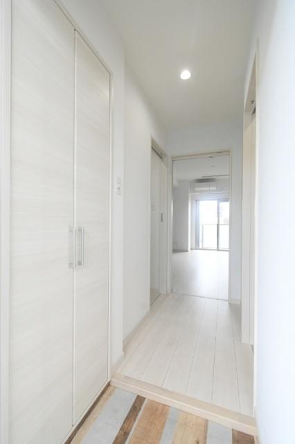 Studie KOKURA NORTH 玄関