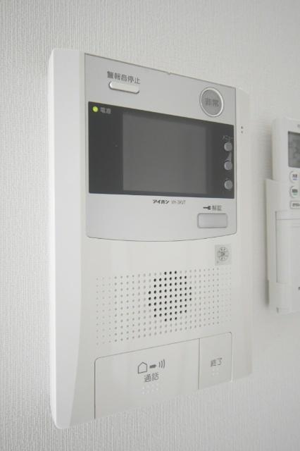 Studie KOKURA NORTH セキュリティ