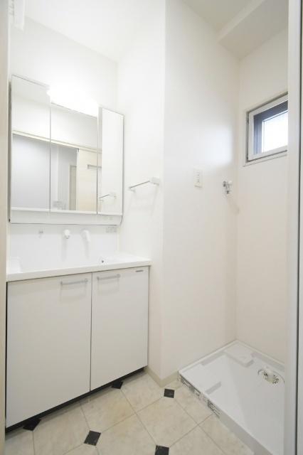 Studie KOKURA NORTH 洗面