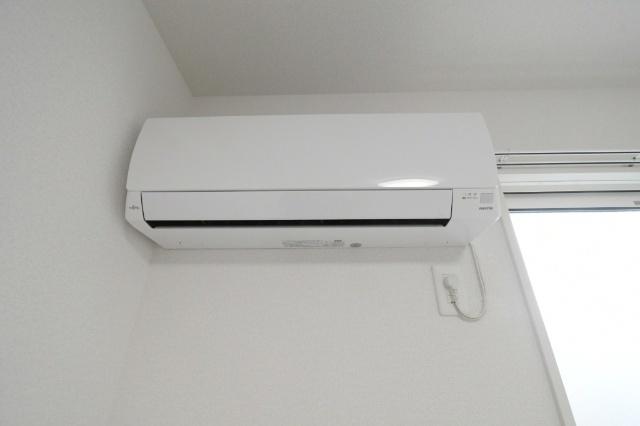 D-ROOM守恒　A棟 設備