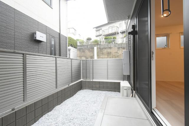 D-ROOM守恒　A棟 バルコニー