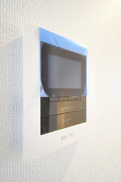 D-ROOM守恒　A棟 セキュリティ