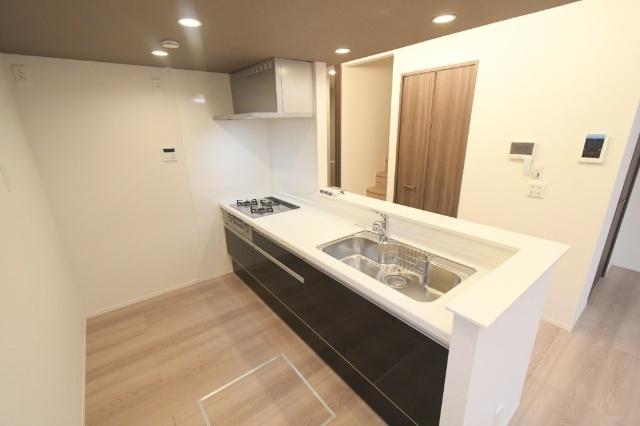 D-ROOM守恒　A棟 キッチン