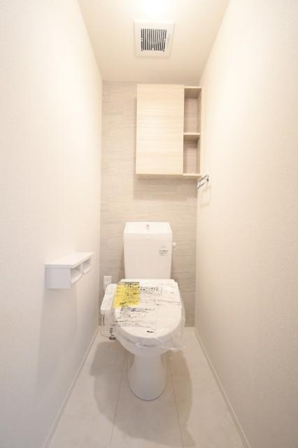 D-ROOM守恒　A棟 トイレ
