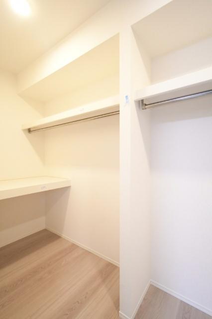 D-ROOM守恒　A棟 収納