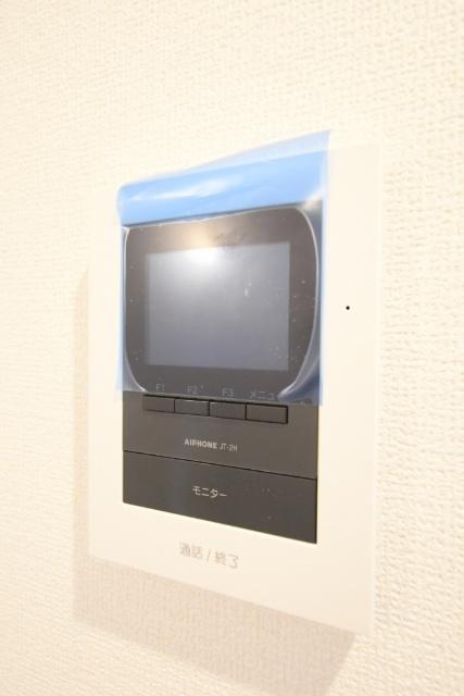 D-ROOM守恒　C棟 セキュリティ