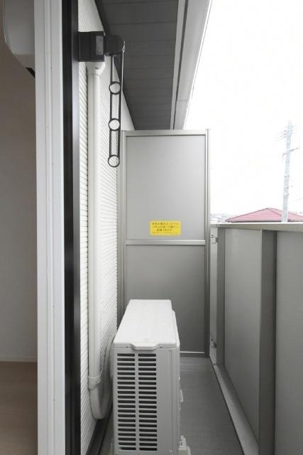 D-ROOM守恒　C棟 バルコニー