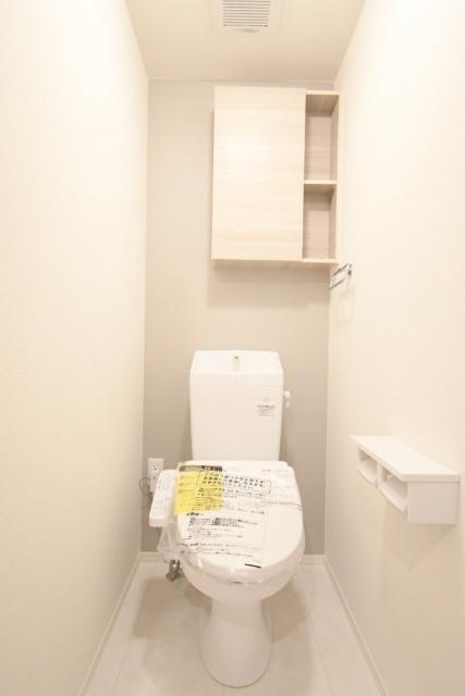 D-ROOM守恒　C棟 トイレ