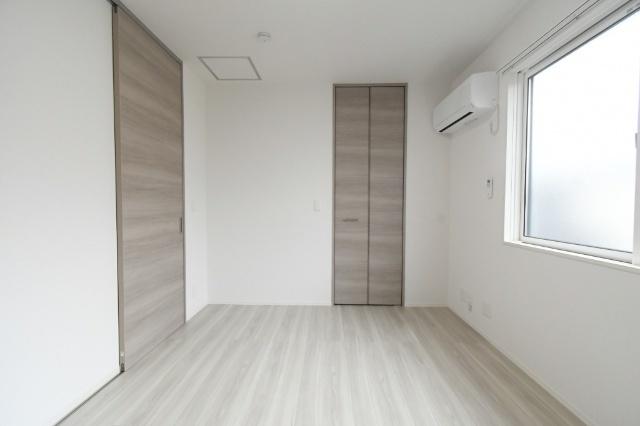 D-ROOM守恒　B棟 室内
