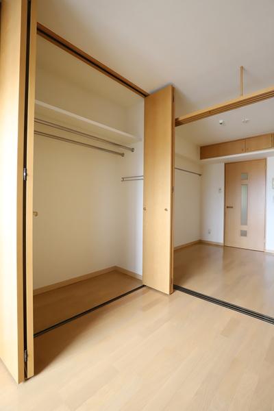 No.40 PROJECT2100 博多駅前（208） 収納