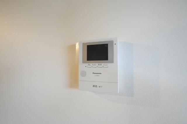 北九州市小倉北区都アパート セキュリティ
