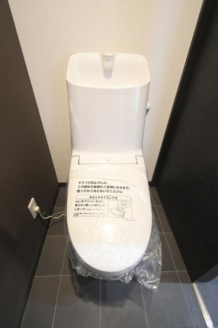 北九州市小倉北区都アパート トイレ