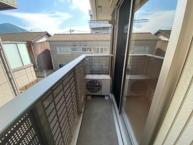 Oasis バルコニー