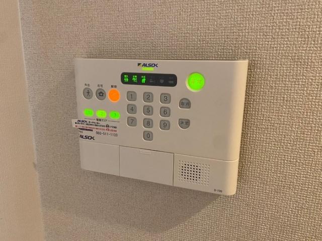 Oasis セキュリティ