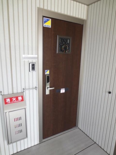 Oasis 玄関