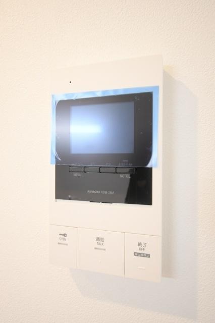 北九州市小倉北区馬借マンション セキュリティ