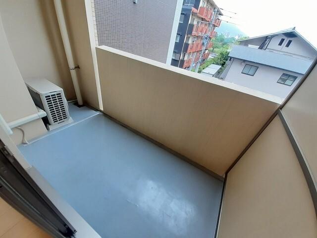 北九州市小倉北区萩崎町マンション バルコニー