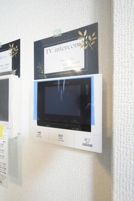 アザレア熊本 セキュリティ