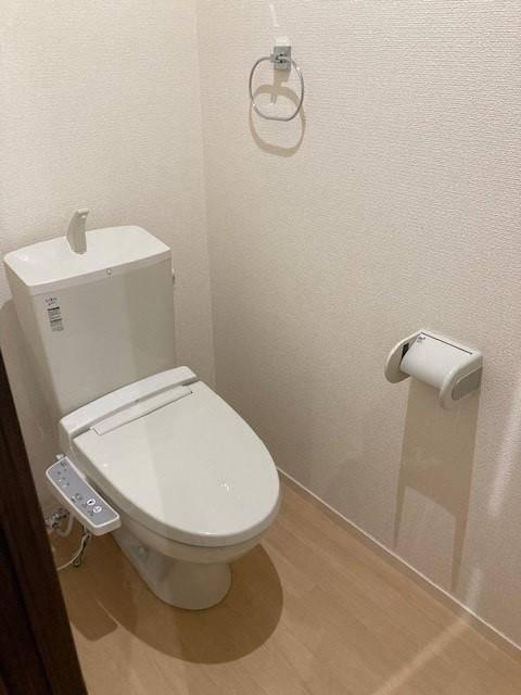 エルメゾン砂津 トイレ