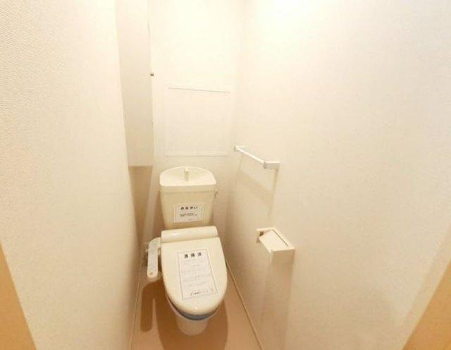ベル　メゾン トイレ