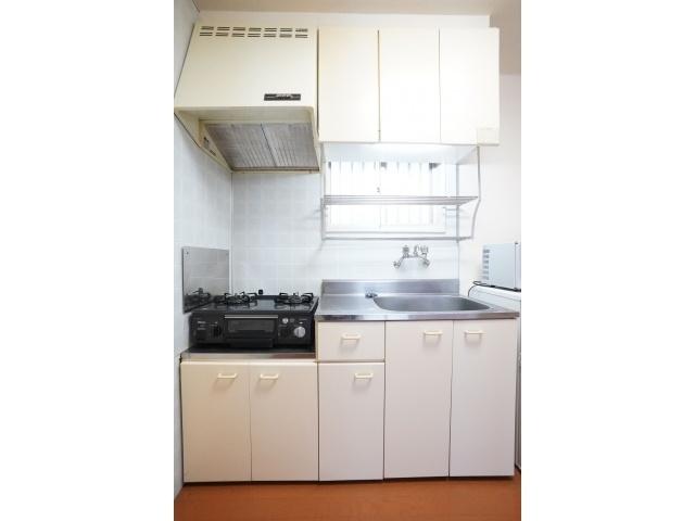 オアシス片野新町 キッチン