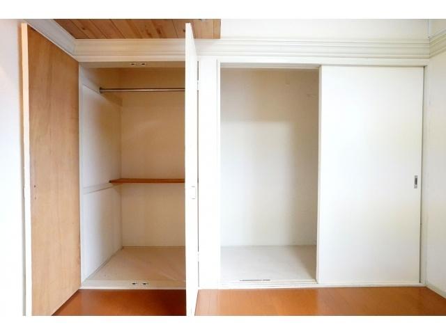 オアシス片野新町 収納