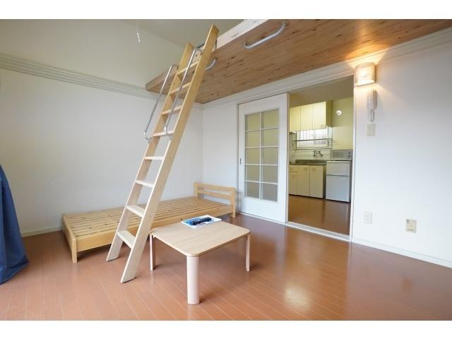 オアシス片野新町 設備
