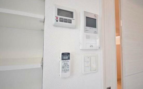 ニューガイアソラーレ下石田 セキュリティ