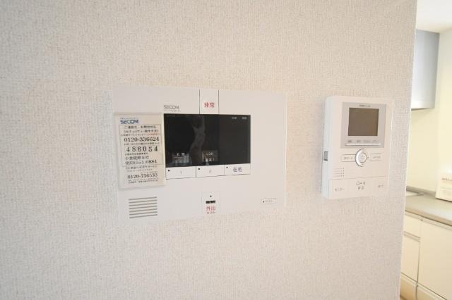 メゾンプランタニエール　キャトル セキュリティ