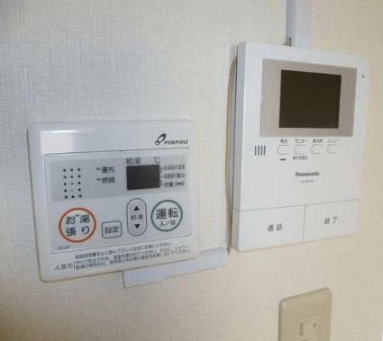 エステート足立 セキュリティ