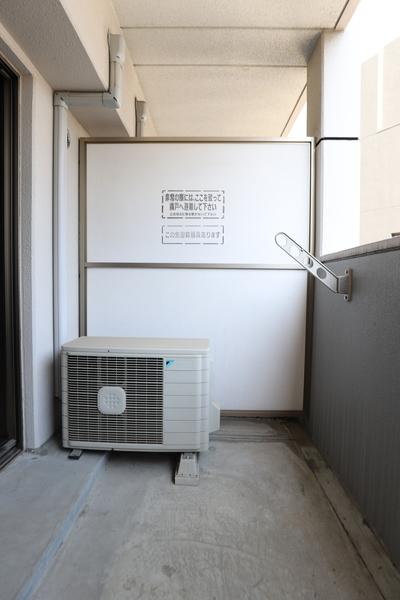 ギャランティー21博多 ORIENT BLD No.66（1313） バルコニー