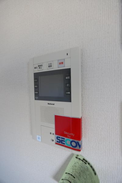 ギャランティー21博多 ORIENT BLD No.66（1313） セキュリティ