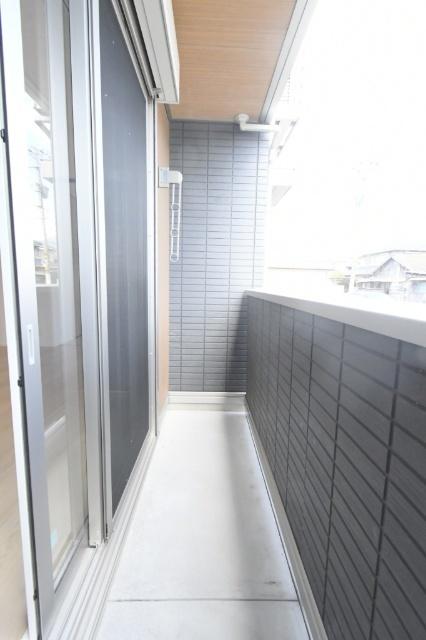 Ｄ−ＲＯＯＭ貴船 バルコニー