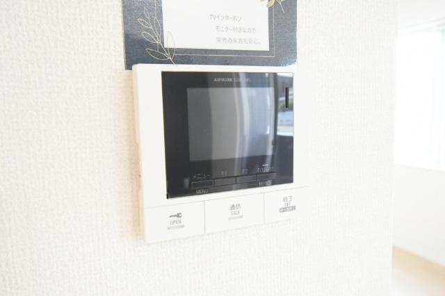 Ｄ−ＲＯＯＭ貴船 セキュリティ
